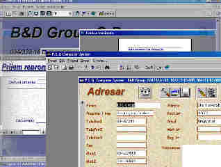 Besplatni download - P.S.G. computer system